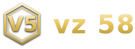 vz 58 logo